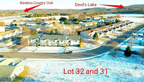 lot32 Silver, Baraboo, WI 53913