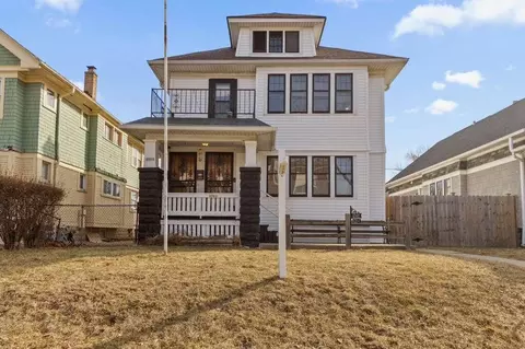 4062 N 25th #4064, Milwaukee, WI 53209