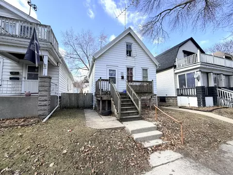 335 N 41st, Milwaukee, WI 53208