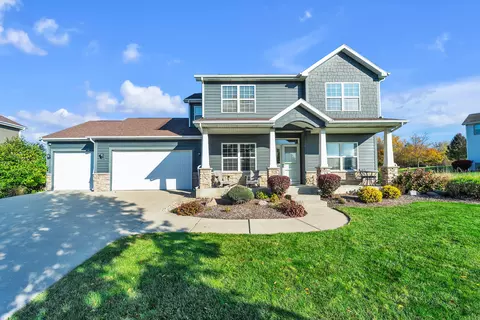 9483 Ashbury, Pleasant Prairie, WI 53158
