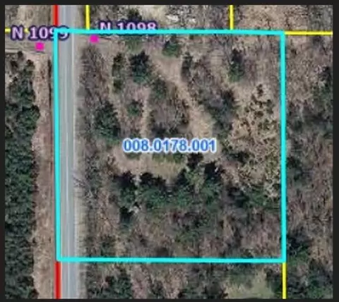 N1098 County Highway J, Dewhurst, WI 54754