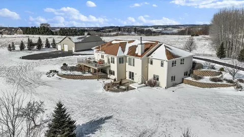 w16091 Dewey Road, Osseo, WI 54758