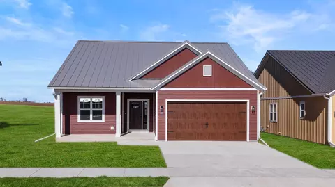 116 Luxembourg Brotherhood, Belgium, WI 53004