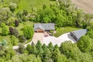 n8414 Pleasant Lake Road, Troy, WI 53120