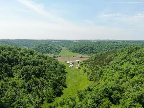 319 Acres County Rd S, Hickory Grove, WI 53805