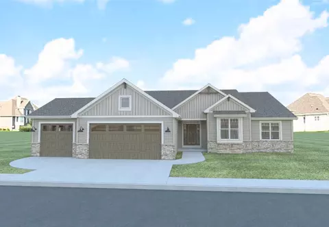 2132 River Gln #LT 5, Burlington, WI 53105