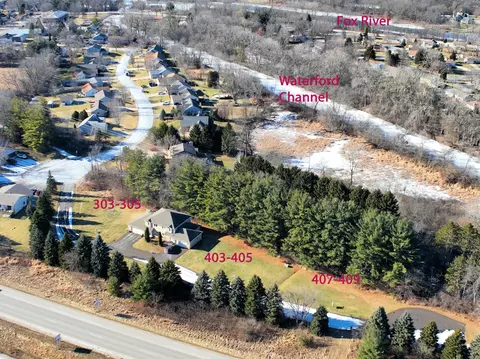 303 Trail Of Pnes #305, Rochester, WI 53105