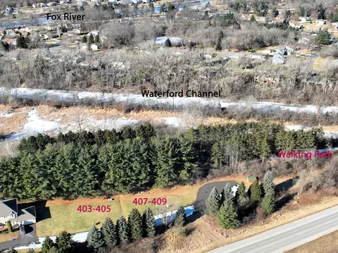 403 Trail Of Pnes #405, Rochester, WI 53105