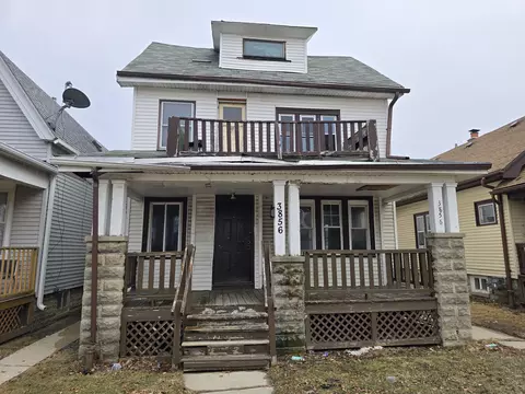 3856 N 22nd, Milwaukee, WI 53206