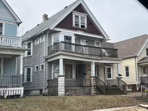 3341 N Buffum, Milwaukee, WI 53212