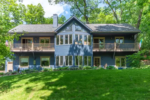 n1548 Wooddale Drive, Linn, WI 53147