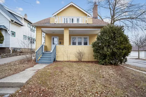 2402 N 54th, Milwaukee, WI 53210