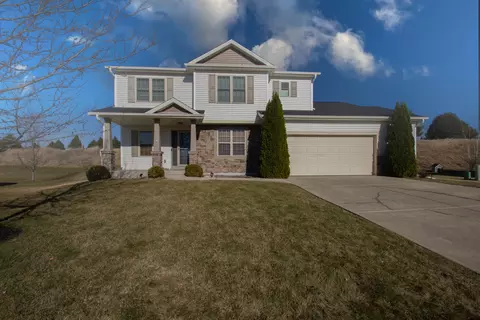 n8202 Pritchard Farm Road, Ixonia, WI 53036