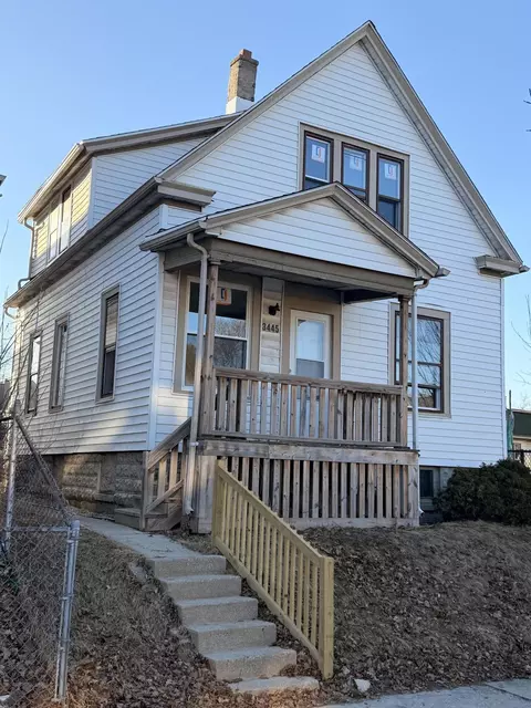 3445 N 21st, Milwaukee, WI 53206