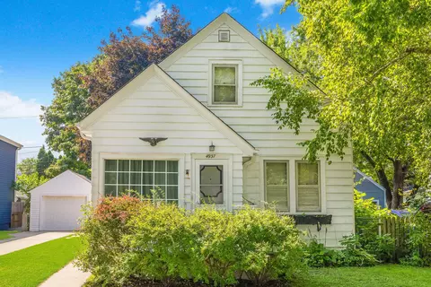 4937 N Hollywood, Whitefish Bay, WI 53217