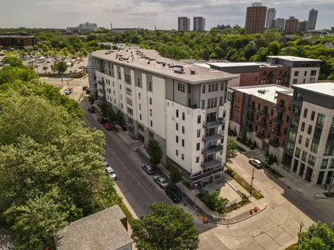 2080 N Commerce #406, Milwaukee, WI 53212