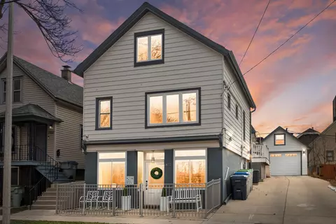 1850 N Arlington, Milwaukee, WI 53202