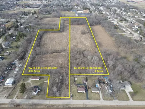 Lt0 93rd, Pleasant Prairie, WI 53158
