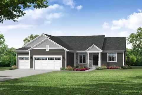 2736 Oakmont, East Troy, WI 53120