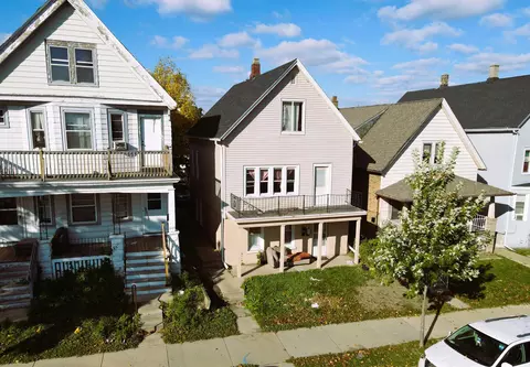 2335 S 7th, Milwaukee, WI 53215