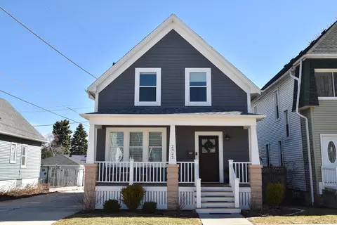 2322 S Lenox, Milwaukee, WI 53207