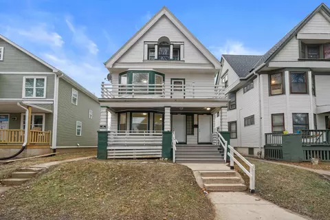 3139 N Buffum #3141, Milwaukee, WI 53212