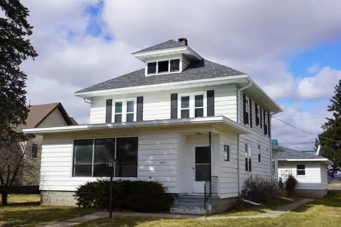 1412 James, Bangor, WI 54614