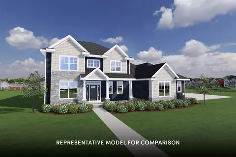 8201 W Bluebird, Mequon, WI 53097
