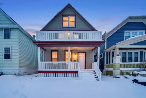 2519 S Austin, Milwaukee, WI 53207