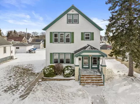 1319 Menomonee, South Milwaukee, WI 53172