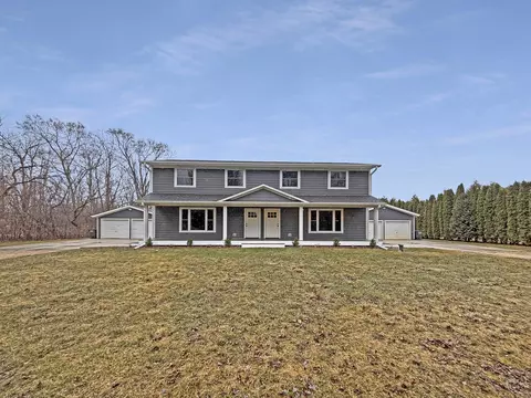 w813 County Road L #W811, East Troy, WI 53120