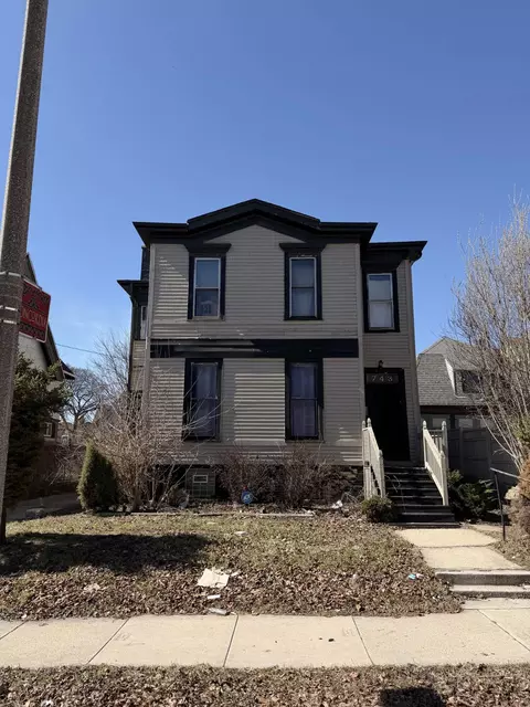 743 N 32nd, Milwaukee, WI 53208