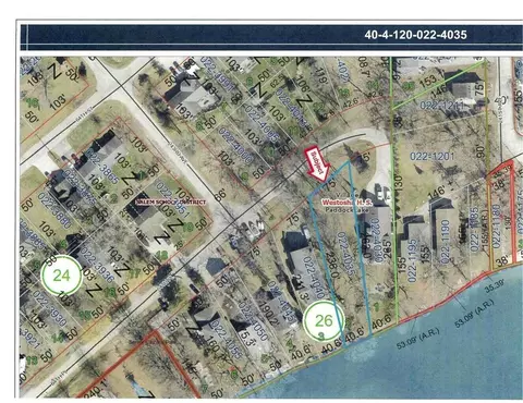 Lt2 64th, Paddock Lake, WI 53168