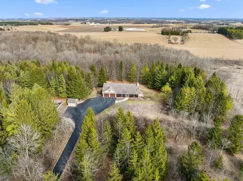 n5968 County Road P, Herman, WI 53050