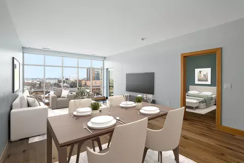 1550 E Royall #710, Milwaukee, WI 53202