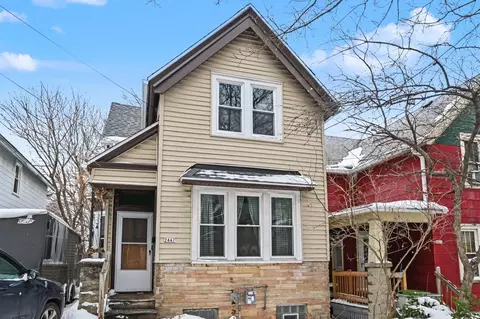 2447 S Burrell, Milwaukee, WI 53207