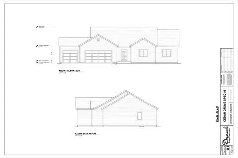903 S 2nd, Cedar Grove, WI 53013