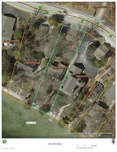 n7415 County Road Cj, Rhine, WI 53073