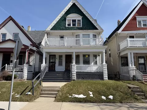 3326 N 23rd #3328, Milwaukee, WI 53206