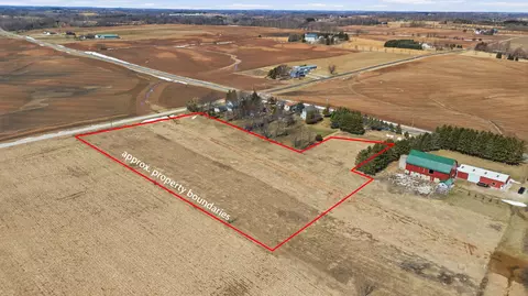 Lt2 County Road B, Holland, WI 53013