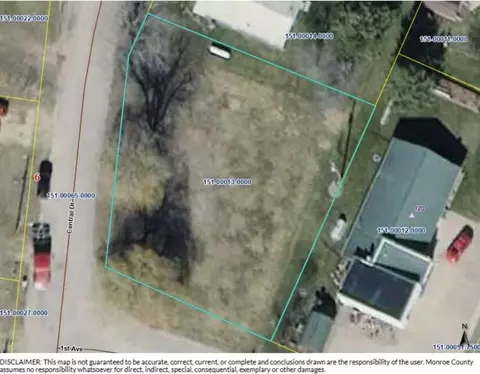 403 Central, Melvina, WI 54619