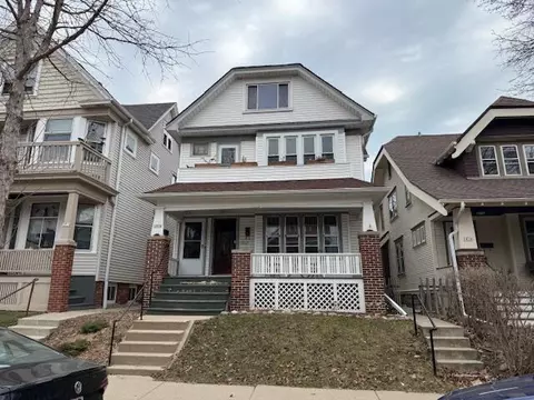 2812 N Fratney #2814, Milwaukee, WI 53212