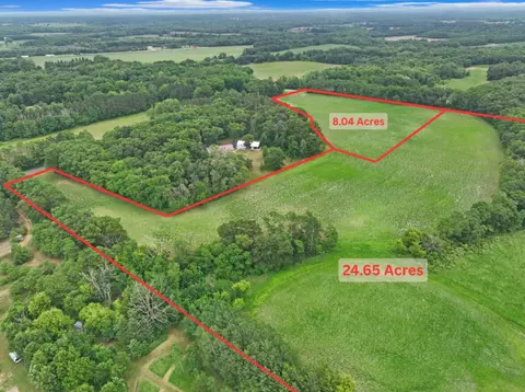 w4961 Cemetery Road, Lemonweir, WI 53948