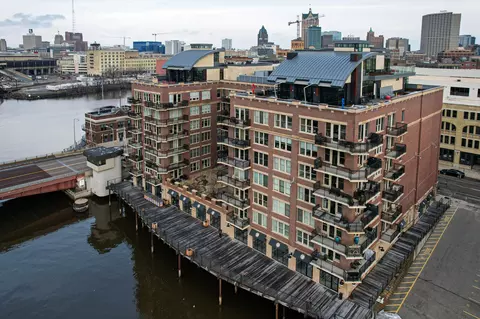 102 N Water #504, Milwaukee, WI 53202