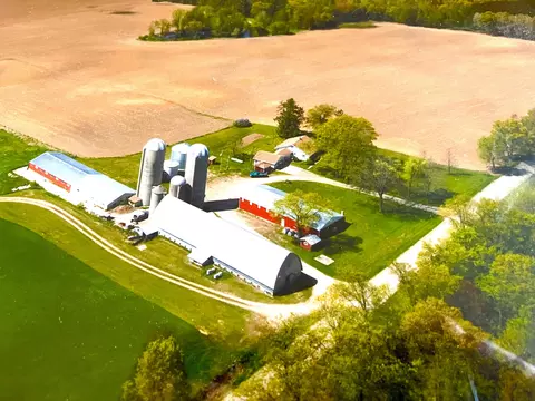 w6011 Pike River Road, Wausaukee, WI 54177