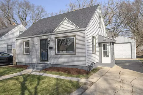 4676 N 46th, Milwaukee, WI 53218