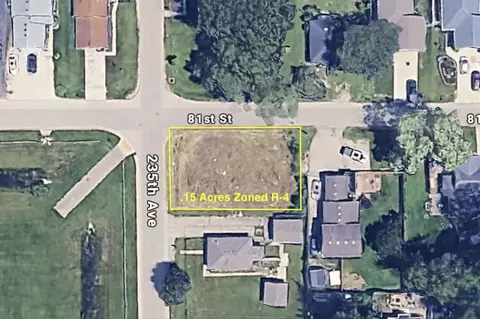 Lt1 235th, Salem Lakes, WI 53168