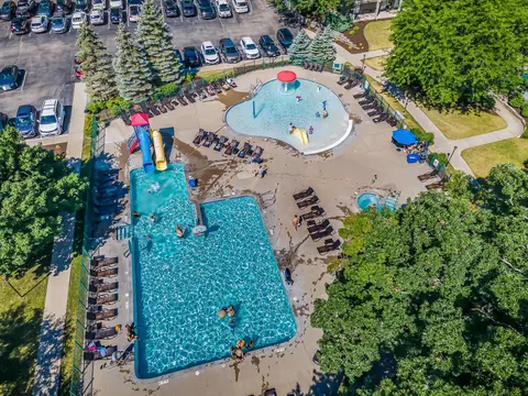 269 Fontana #1719, Fontana, WI 53125