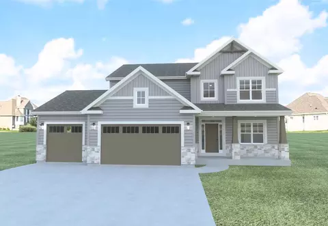 2180 River Gln #LT 10, Burlington, WI 53105