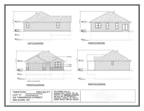 1508 Tamarack, Delavan, WI 53115